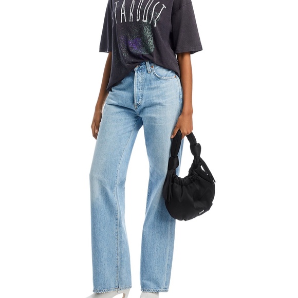 Anine Bing Stardust tee size small - Picture 2 of 10